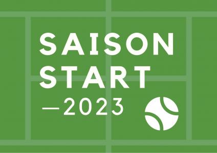 SAISONSTART 2023